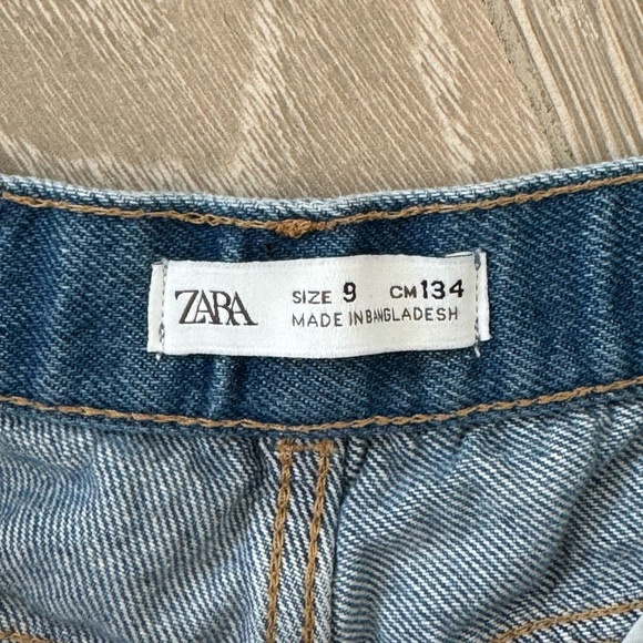 Bundle of 2 bottoms girls size 8/9 - Picture 5 of 7